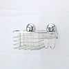 hanging shower caddy with hooks